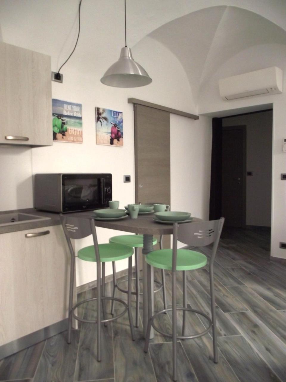 菲纳莱利古雷Casa Bartelli公寓 外观 照片