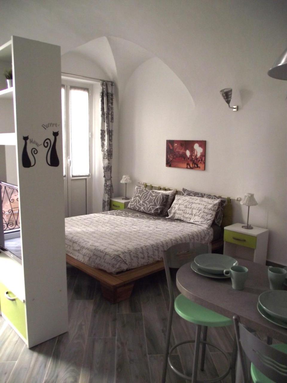 菲纳莱利古雷Casa Bartelli公寓 外观 照片