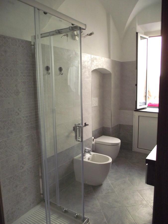 菲纳莱利古雷Casa Bartelli公寓 外观 照片